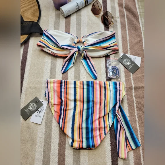 VINCE CAMUTO bikini set - Picture 2 of 9